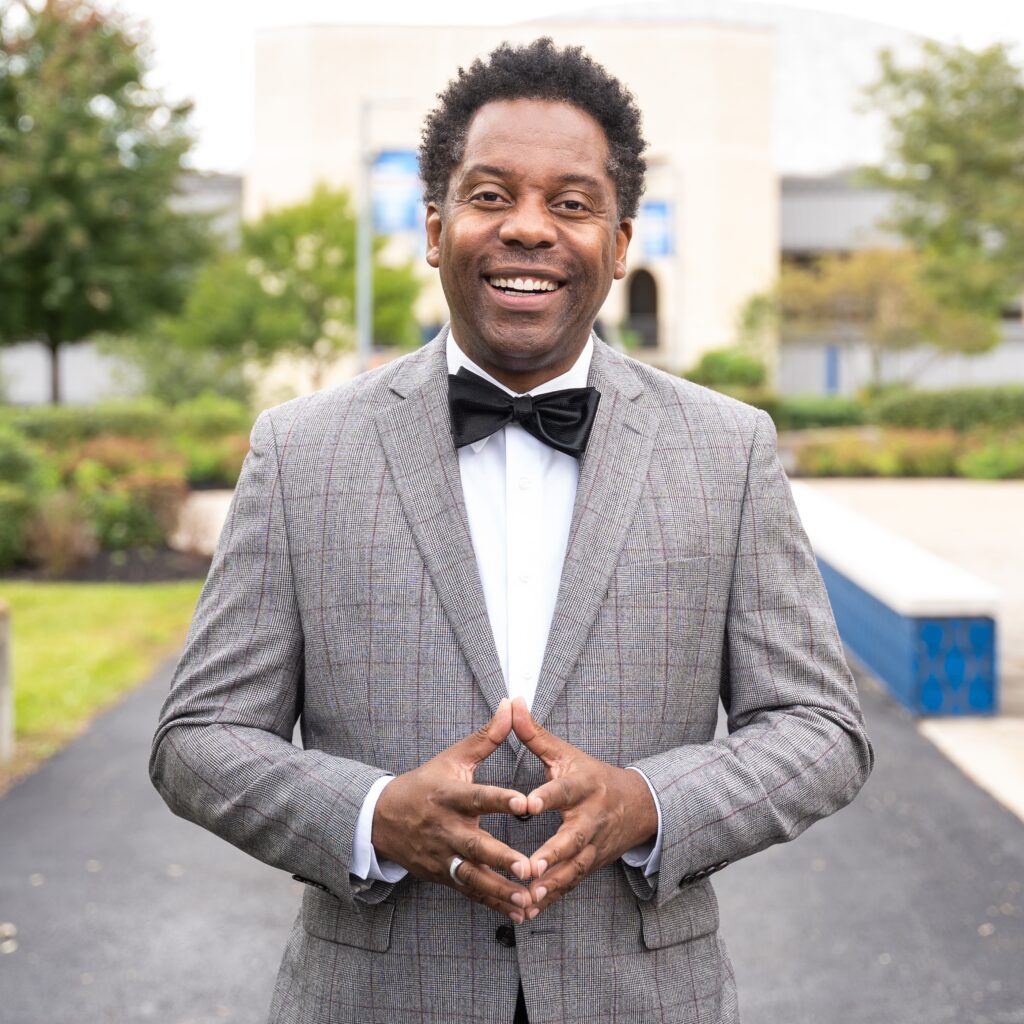 President of Community College of Beaver County