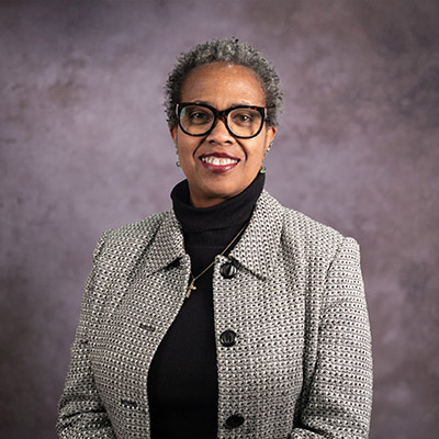 Smith headshot photo