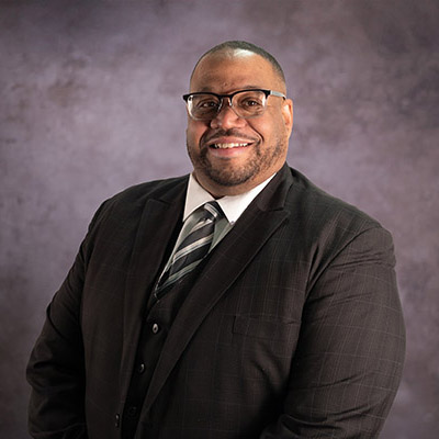 Walker headshot photo