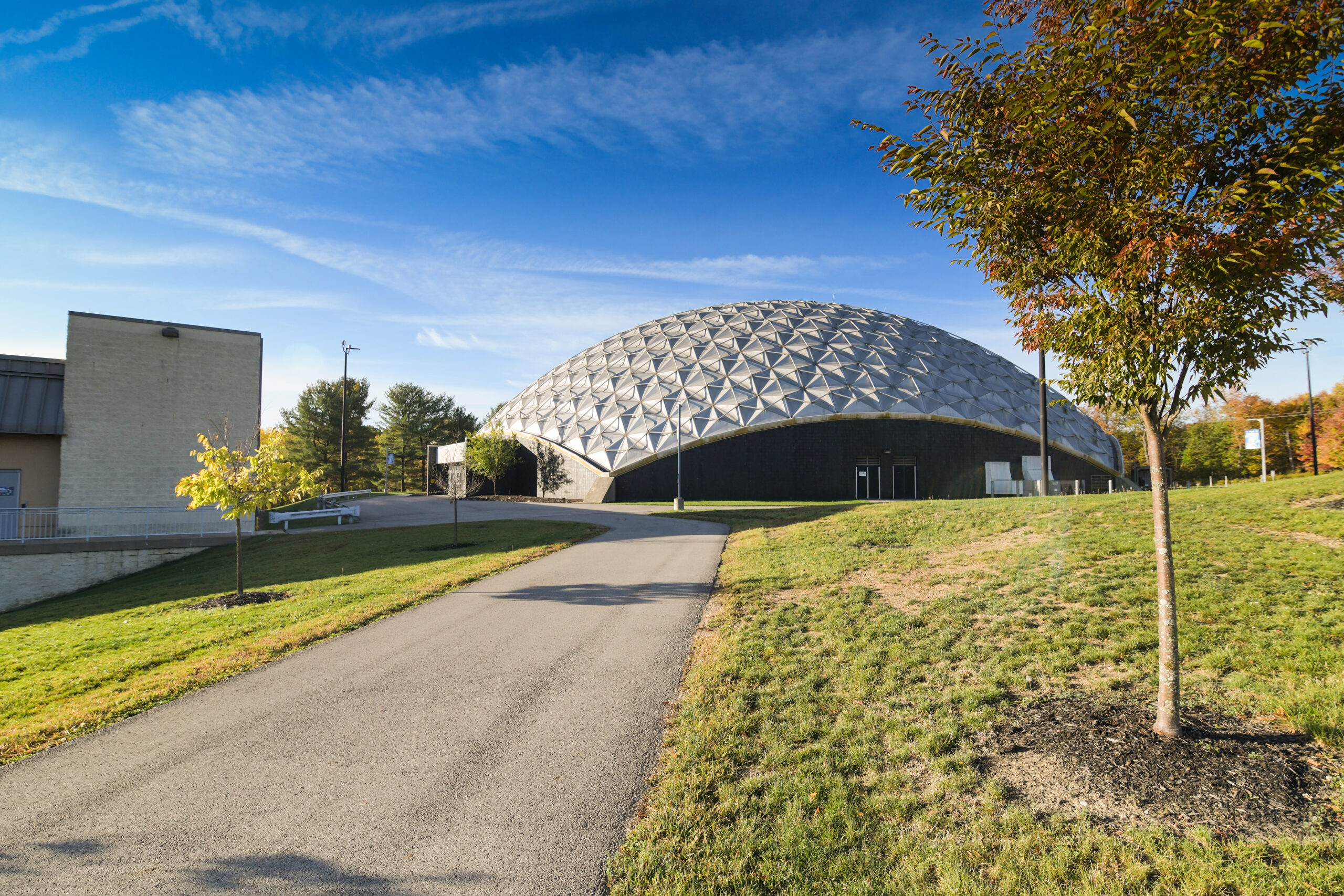 Background image of the ccbc dome