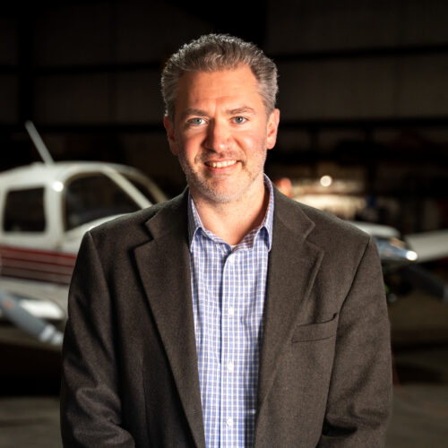 Tompkins headshot photo