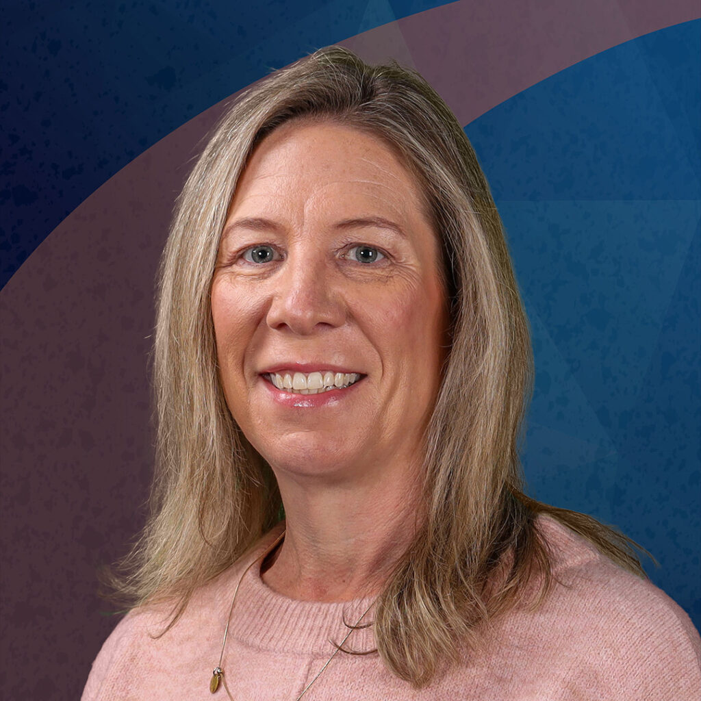 Gallup headshot photo