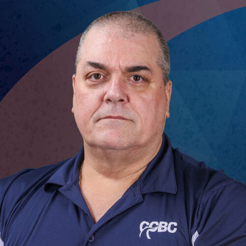 Campbell headshot photo