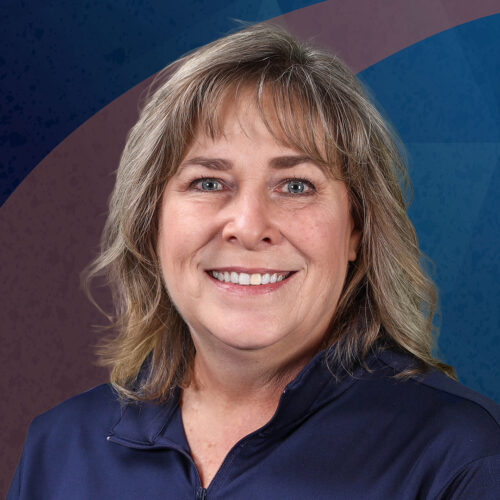 Farrow headshot photo