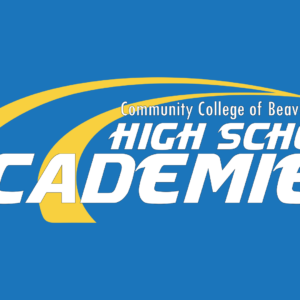 Logo for the Community College of Beaver County High School Academies