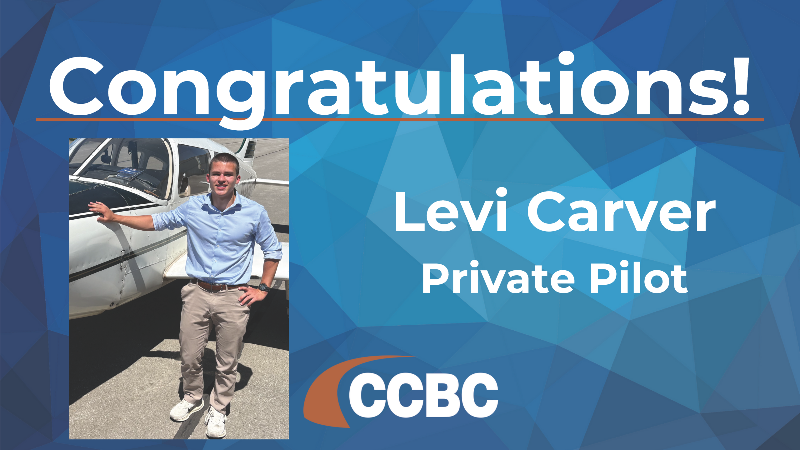 6-1 Levi Carver